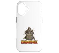 Motif de Guerrier égyptien Antique de Kingdom Force Coque pour iPhone 16