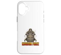 Motif de Guerrier égyptien Antique de Kingdom Force Coque pour iPhone 16 Plus