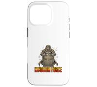 Motif de Guerrier égyptien Antique de Kingdom Force Coque pour iPhone 16 Pro