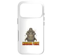 Motif de Guerrier égyptien Antique de Kingdom Force Coque pour iPhone 17 Pro