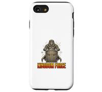 Motif de Guerrier égyptien Antique de Kingdom Force Coque pour iPhone SE (2020) / 7/8