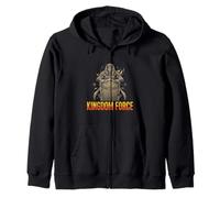 Motif de Guerrier égyptien Antique de Kingdom Force Sweat à Capuche