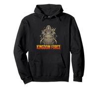 Motif de Guerrier égyptien Antique de Kingdom Force Sweat à Capuche