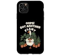 Motif de Jardinage Funny Goose, Oups ! J'Ai Une Autre Plante Coque pour iPhone 11 Pro Max