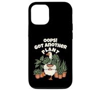 Motif de Jardinage Funny Goose, Oups ! J'Ai Une Autre Plante Coque pour iPhone 12/12 Pro