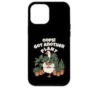 Motif de Jardinage Funny Goose, Oups ! J'Ai Une Autre Plante Coque pour iPhone 12 Pro Max