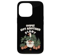 Motif de Jardinage Funny Goose, Oups ! J'Ai Une Autre Plante Coque pour iPhone 13 Pro