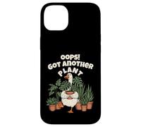 Motif de Jardinage Funny Goose, Oups ! J'Ai Une Autre Plante Coque pour iPhone 14 Plus
