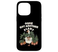Motif de Jardinage Funny Goose, Oups ! J'Ai Une Autre Plante Coque pour iPhone 14 Pro Max