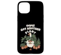 Motif de Jardinage Funny Goose, Oups ! J'Ai Une Autre Plante Coque pour iPhone 15 Plus