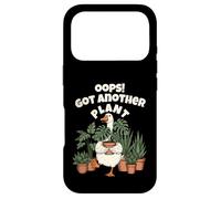 Motif de Jardinage Funny Goose, Oups ! J'Ai Une Autre Plante Coque pour iPhone 17 Pro
