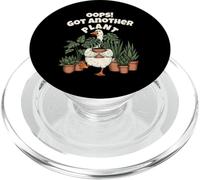 Motif de Jardinage Funny Goose, Oups ! J'Ai Une Autre Plante PopSockets PopGrip pour MagSafe