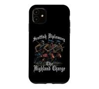 Motif de l’Histoire des Highlanders écossais | Tradition Coque pour iPhone 11