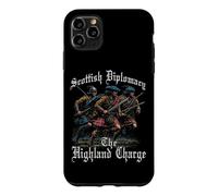 Motif de l’Histoire des Highlanders écossais | Tradition Coque pour iPhone 11 Pro Max