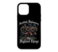 Motif de l’Histoire des Highlanders écossais | Tradition Coque pour iPhone 12 Mini