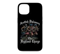 Motif de l’Histoire des Highlanders écossais | Tradition Coque pour iPhone 13