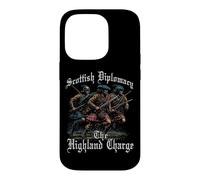 Motif de l’Histoire des Highlanders écossais | Tradition Coque pour iPhone 14 Pro