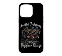 Motif de l’Histoire des Highlanders écossais | Tradition Coque pour iPhone 15 Pro Max