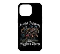 Motif de l’Histoire des Highlanders écossais | Tradition Coque pour iPhone 16 Pro