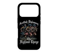 Motif de l’Histoire des Highlanders écossais | Tradition Coque pour iPhone 17 Pro