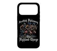 Motif de l’Histoire des Highlanders écossais | Tradition Coque pour iPhone 17 Pro Max
