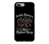Motif de l’Histoire des Highlanders écossais | Tradition Coque pour iPhone 7 Plus/8 Plus