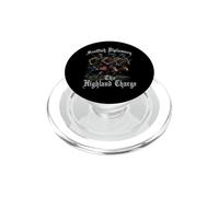 Motif de l’Histoire des Highlanders écossais | Tradition PopSockets PopGrip pour MagSafe
