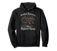 Motif de l’Histoire des Highlanders écossais | Tradition Sweat à Capuche