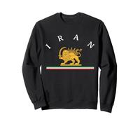 Motif de la fierté de l'Iran, Patrimoine Sweatshirt