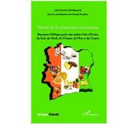 Claude Koudou – Motif de la résistance ivoirienne – Repenser l'Afrique – Essai – Broché