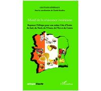 Motif de la résistance ivoirienne Repenser l'Afrique pour une même Côte d'Ivoire du Sud, du Nord, de l'Ouest, de l'Est et du Centre - Claude Koudou - L'harmattan - broché - Essai