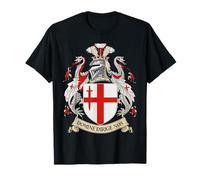 Motif de la Saint-Georges pour Homme, Femme et Enfant Patriotique T-Shirt
