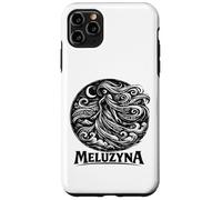 Motif de légende de la Lune et de l'esprit du Vent Slave de Meluzyna Coque pour iPhone 11 Pro Max