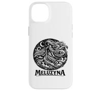 Motif de légende de la Lune et de l'esprit du Vent Slave de Meluzyna Coque pour iPhone 14 Plus