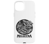 Motif de légende de la Lune et de l'esprit du Vent Slave de Meluzyna Coque pour iPhone 15 Plus