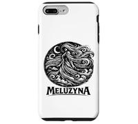 Motif de légende de la Lune et de l'esprit du Vent Slave de Meluzyna Coque pour iPhone 7 Plus/8 Plus