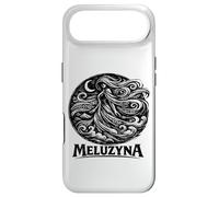Motif de légende de la Lune et de l'esprit du Vent Slave de Meluzyna Coque pour iPhone Air