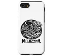 Motif de légende de la Lune et de l'esprit du Vent Slave de Meluzyna Coque pour iPhone SE (2020) / 7/8