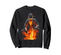 Motif de Nain de Nain pour Hommes, Femmes, Enfants Sweatshirt