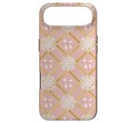 Motif de Noël avec Cloches et Flocons de Neige Coque pour iPhone Air