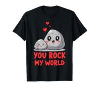 Motif de Pierre Mignon You Rock My World T-Shirt