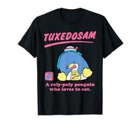 Motif de pingouin mignon Sanrio Tuxedosam T-Shirt