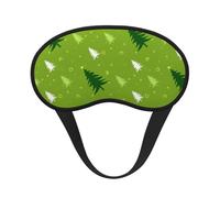 Motif de sapin de Noël Joyeux Noël,Masques de sommeil occultants, cache-yeux couvrants, masques de sommeil anti-lumière