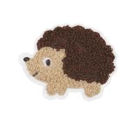 Motif Décoratif Brodé Thermocollant Hérisson ¿ Prym (51 X 66 Mm) Taille : 51 X 66 Mm. Color : Hérisson
