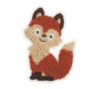 Motif Décoratif Brodé Thermocollant Renard ¿ Prym (76 X 56 Mm) Taille : 76 Mm X 56 Mm. Color : Renard Marron