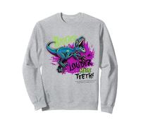 Motif d'halloween Jurassic Park Plus Grand Plus Fort Sweatshirt