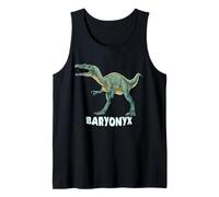 Motif Dinosaure Baryonyx Débardeur