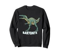Motif Dinosaure Baryonyx Sweatshirt