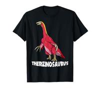 Motif Dinosaure Therizinosaurus T-Shirt