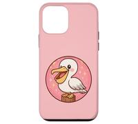 Motif d'oiseau pélican Super Mignon Coque pour iPhone 12 Mini